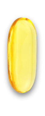 Capsule of Fish Oil